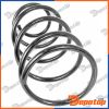 Ressorts de suspension avant pour ALFA ROMEO | 4000701, 997051